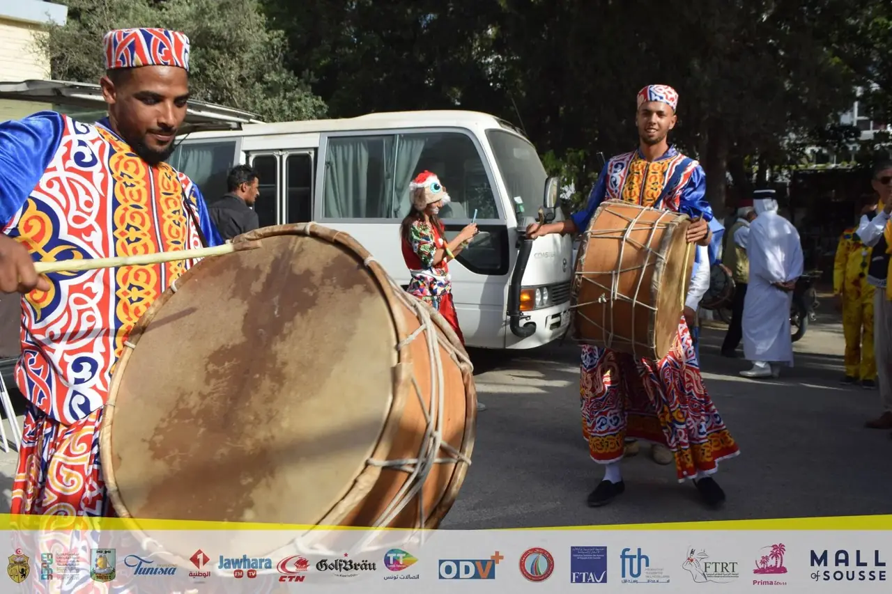 أرشيف كرنفال أوسو