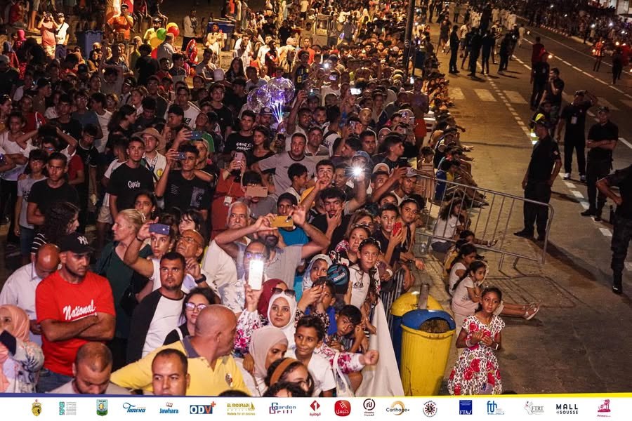 ألوان «بحر وسلام»